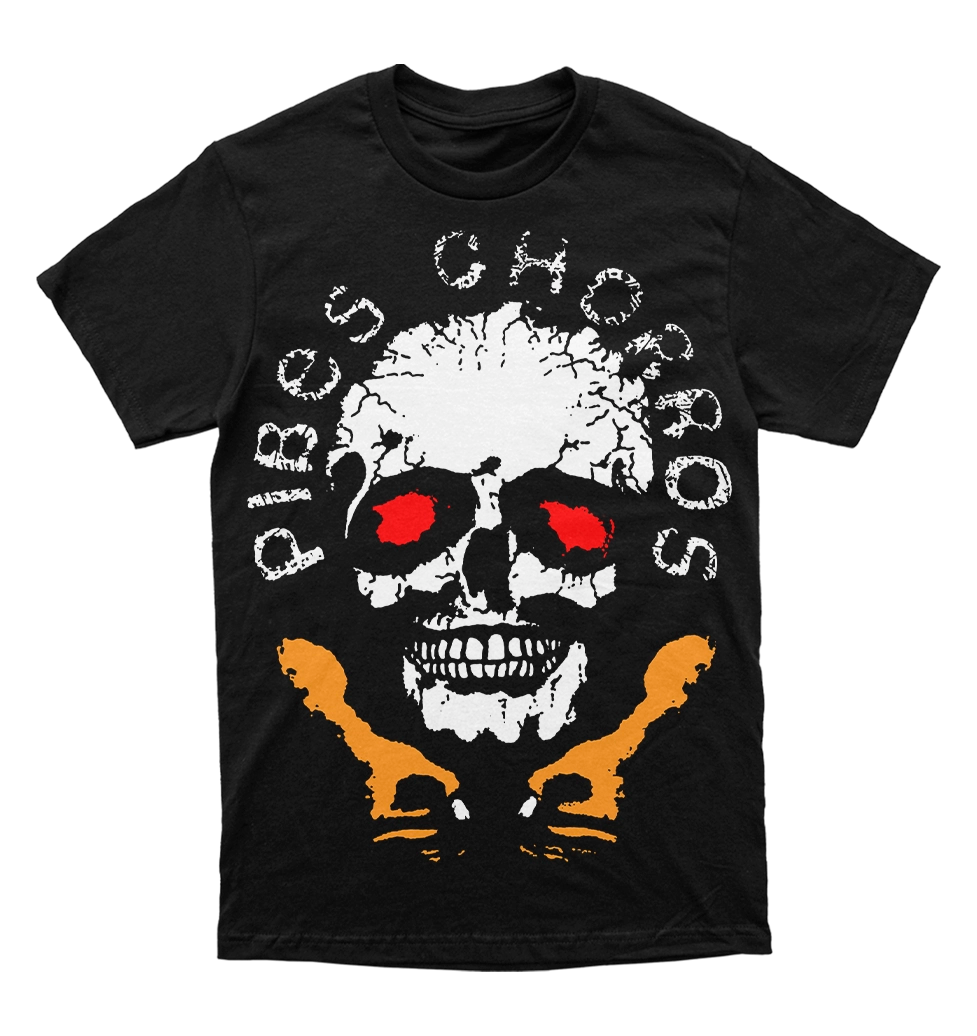 Polera Pibes Chorros - Grandes exitos