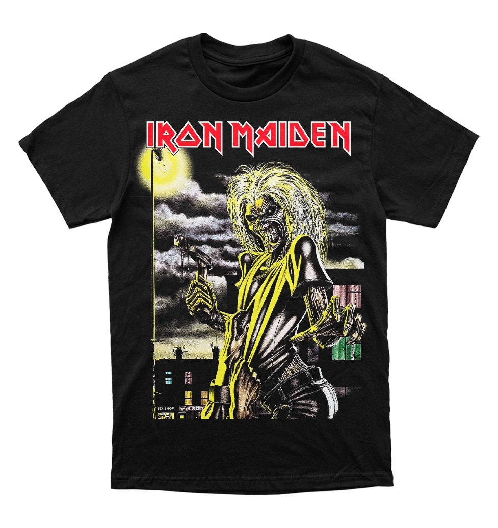 Polera Iron Maiden - Killers