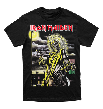 Polera Iron Maiden - Killers