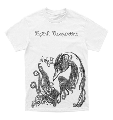 Polera Bjork (Vespertine)