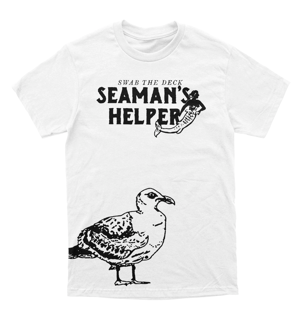 Polera The LightHouse - Seaman's Helper