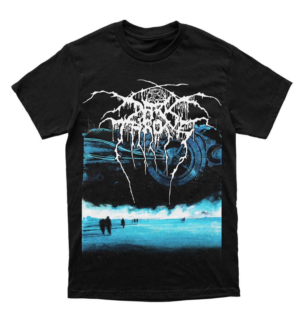 Polera Darkthrone  - Soulside Journey