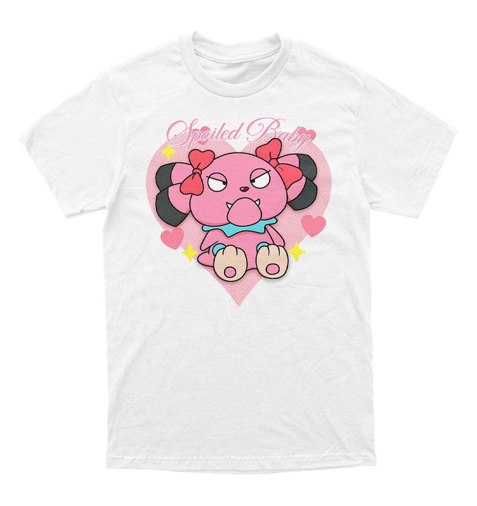 Polera Pokemon - Snubull Snobery - Spoiled Baby
