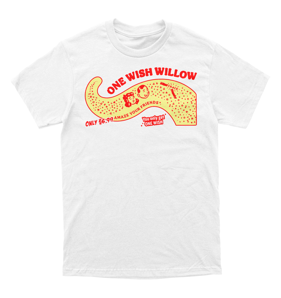 Polera Obsession - One Wish Willow