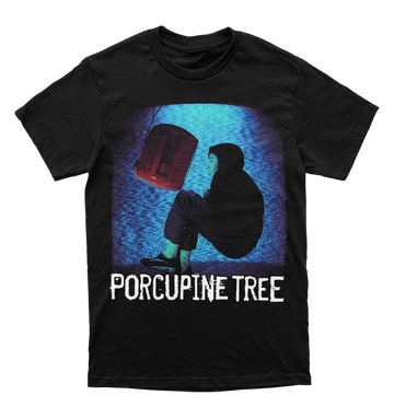Polera Porcupine Tree - Fear of a Blank Planet - TV