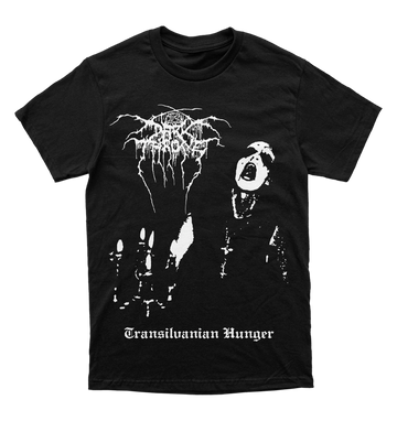 Polera Darkthrone - Transilvanian Hunger