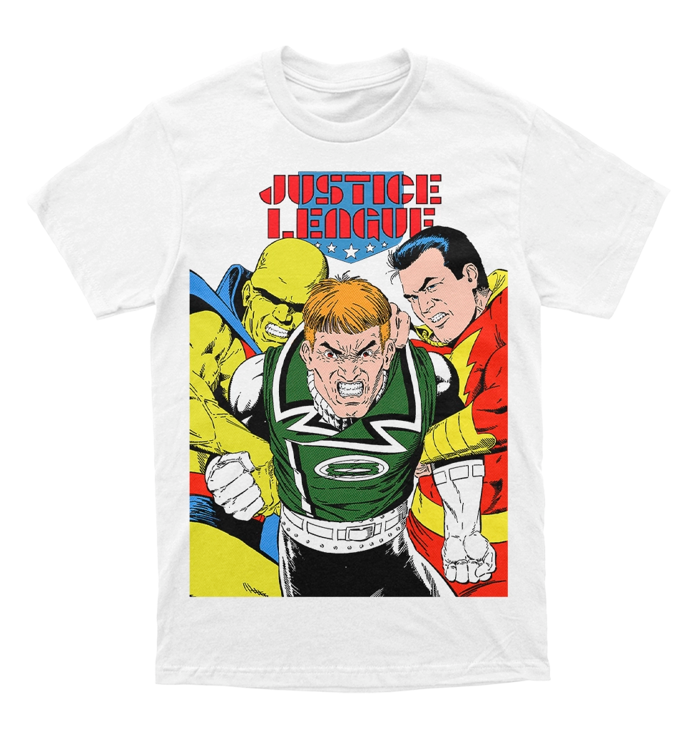 Polera Justice League #5