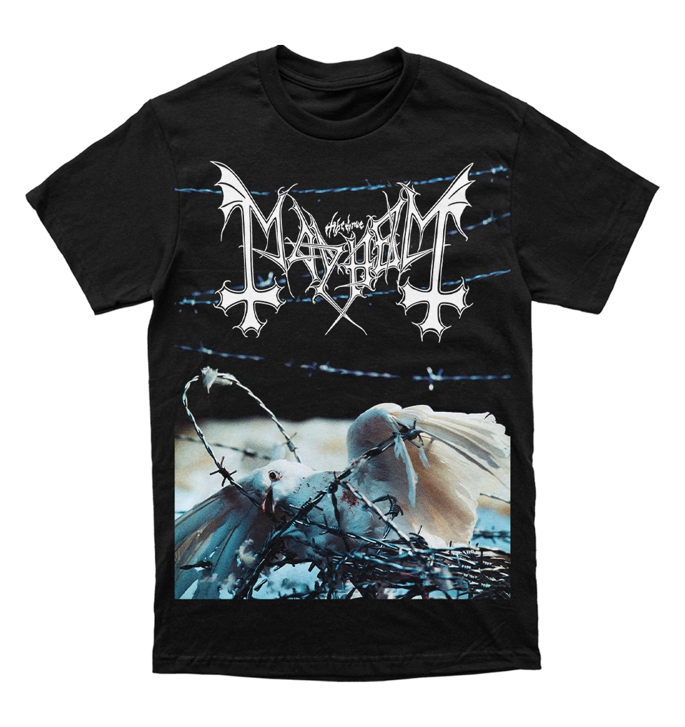 Polera Mayhem - Grand Declaration of War