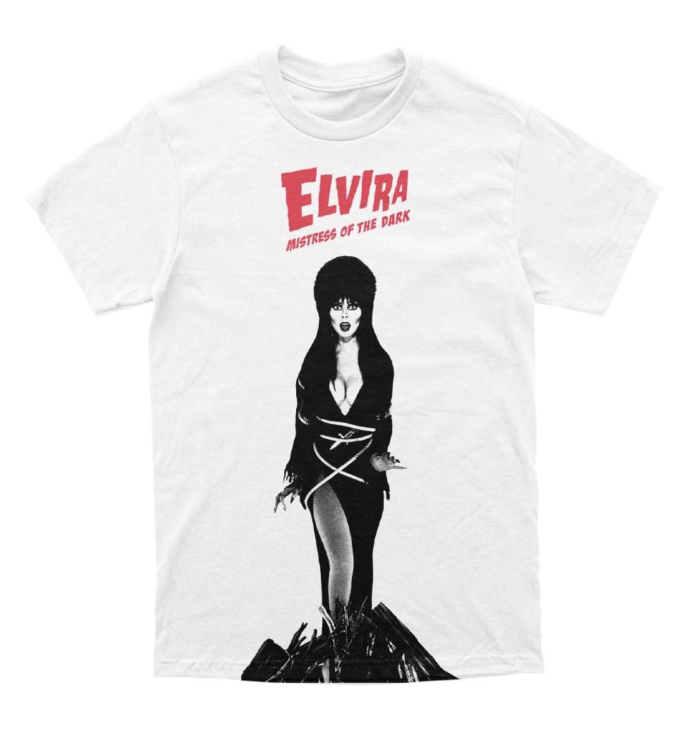 Polera Elvira, Mistress of the Dark