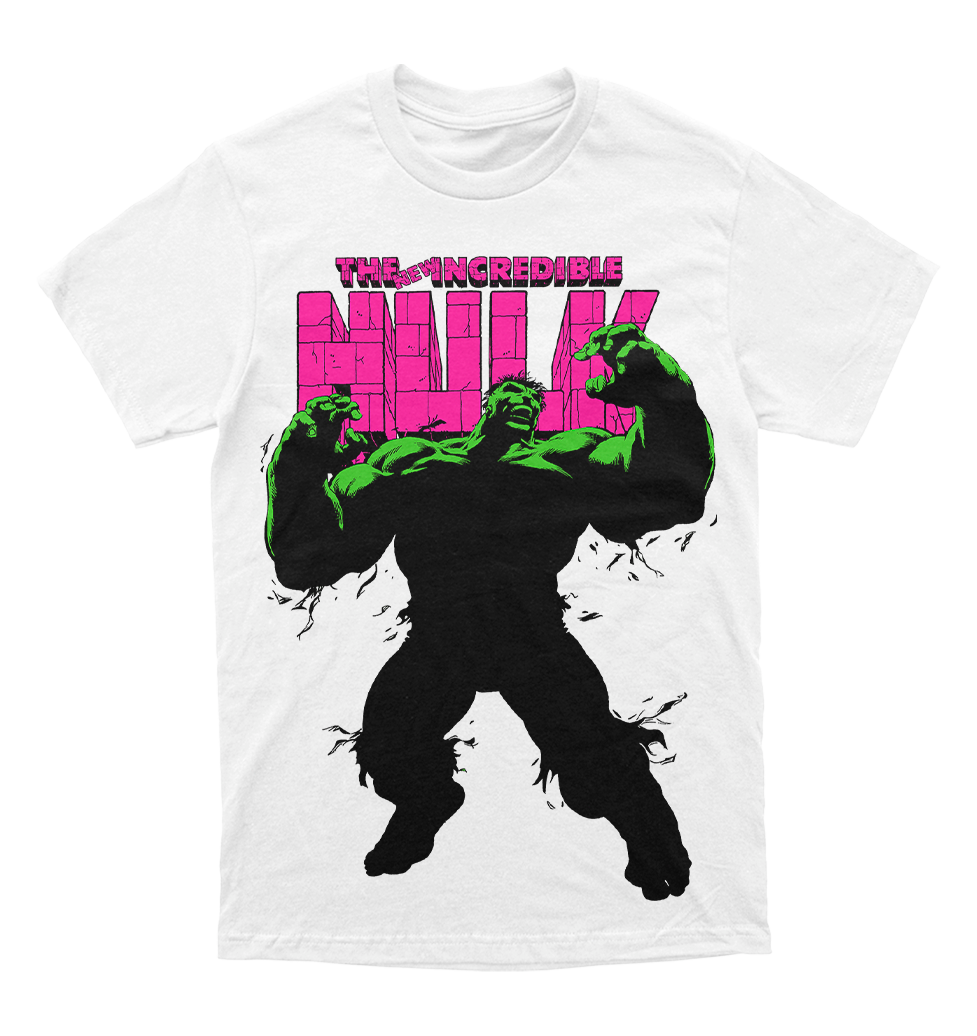 Polera THE NEW Incredible Hulk (1962) #377