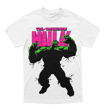 Polera THE NEW Incredible Hulk (1962) #377