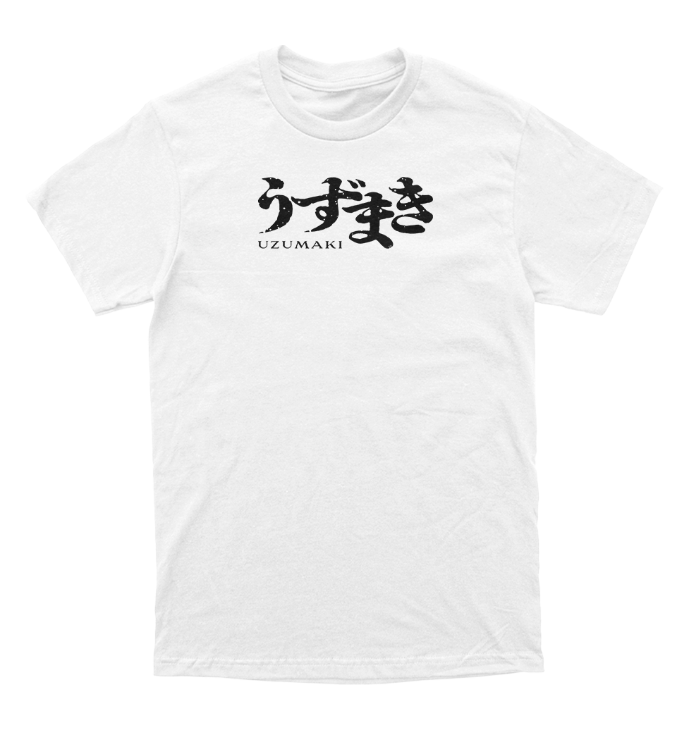 Polera Horror - Junji Ito - Uzumaki - Mr Saito - Spiral