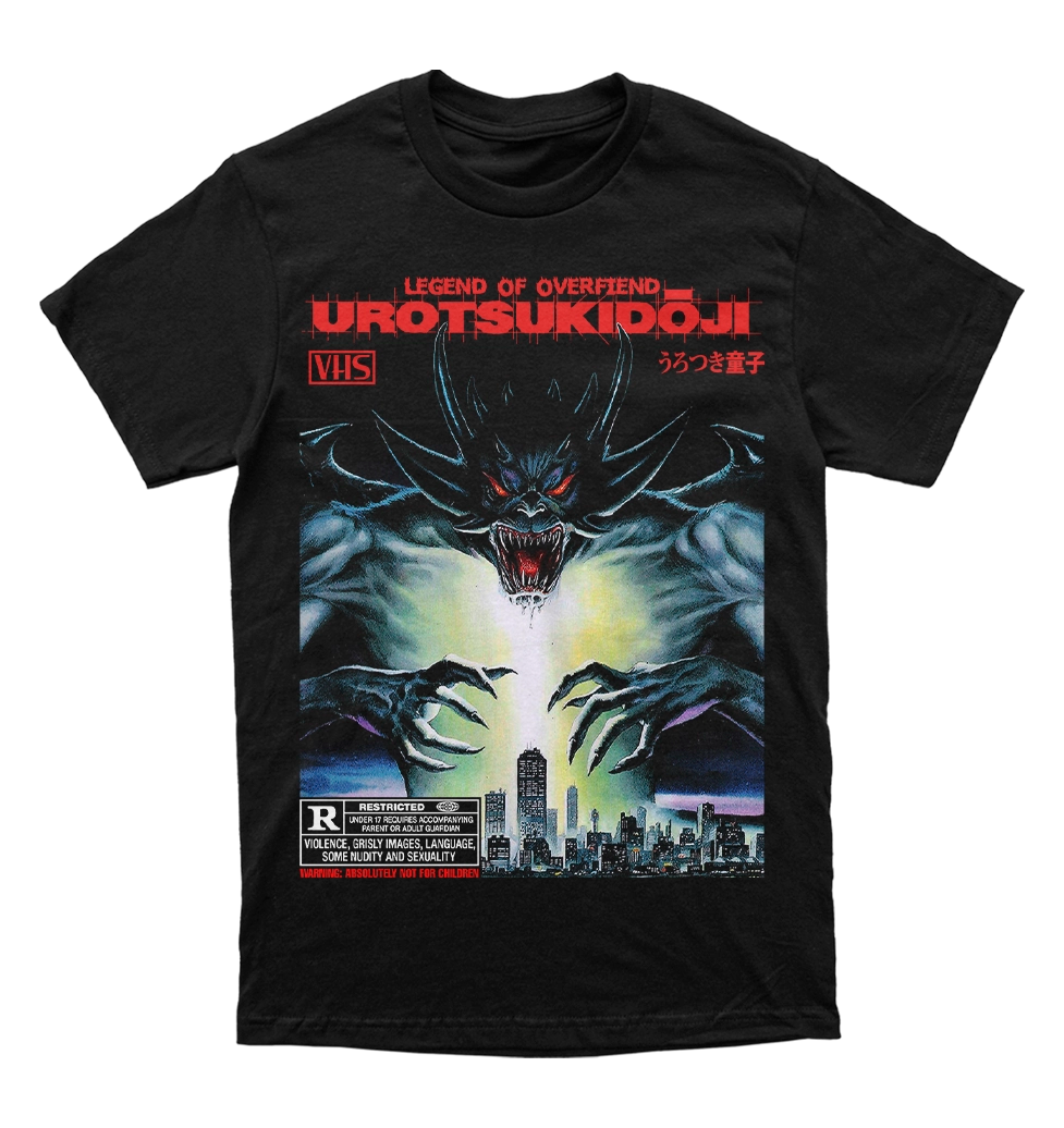 Polera Urotsukidoji : Legend of the Overfiend