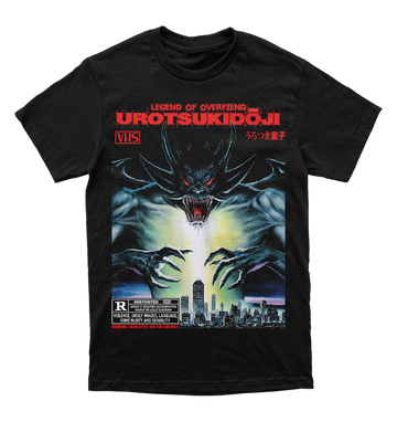 Polera Urotsukidoji : Legend of the Overfiend