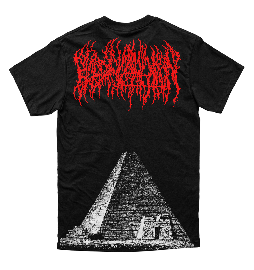 Polera Blood Incantation - Interdimensional Extinction
