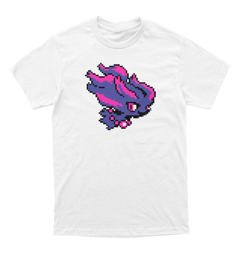 Polera Pokémon Gen 2 - Misdreavus