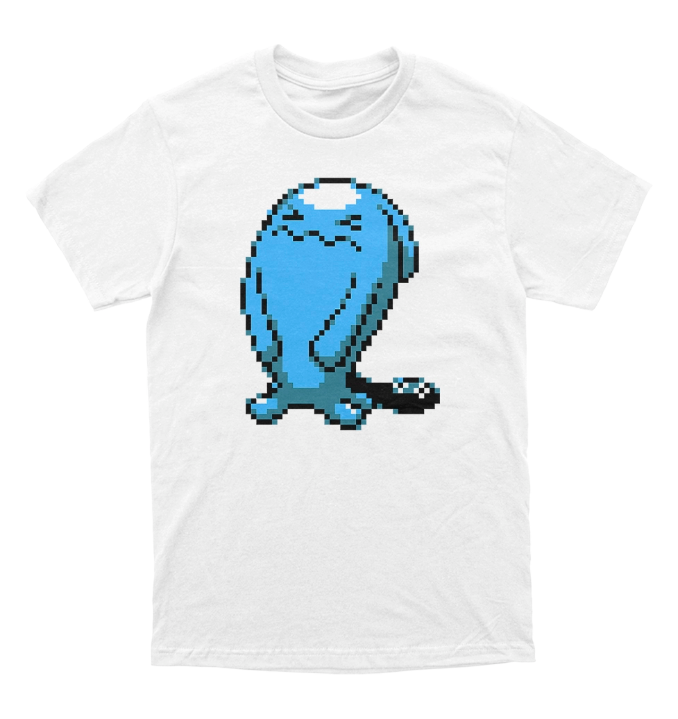 Polera Pokémon Gen 2 - Wobbuffet