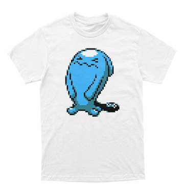 Polera Pokémon Gen 2 - Wobbuffet