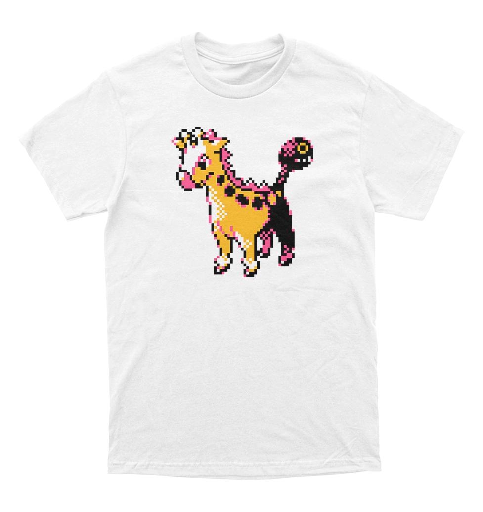 Polera Pokémon Gen 2 - Girafarig