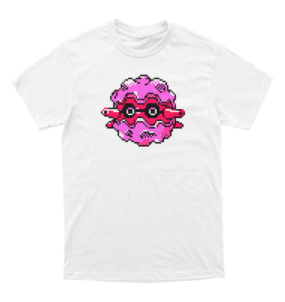 Polera Pokémon Gen 2 - Forretress