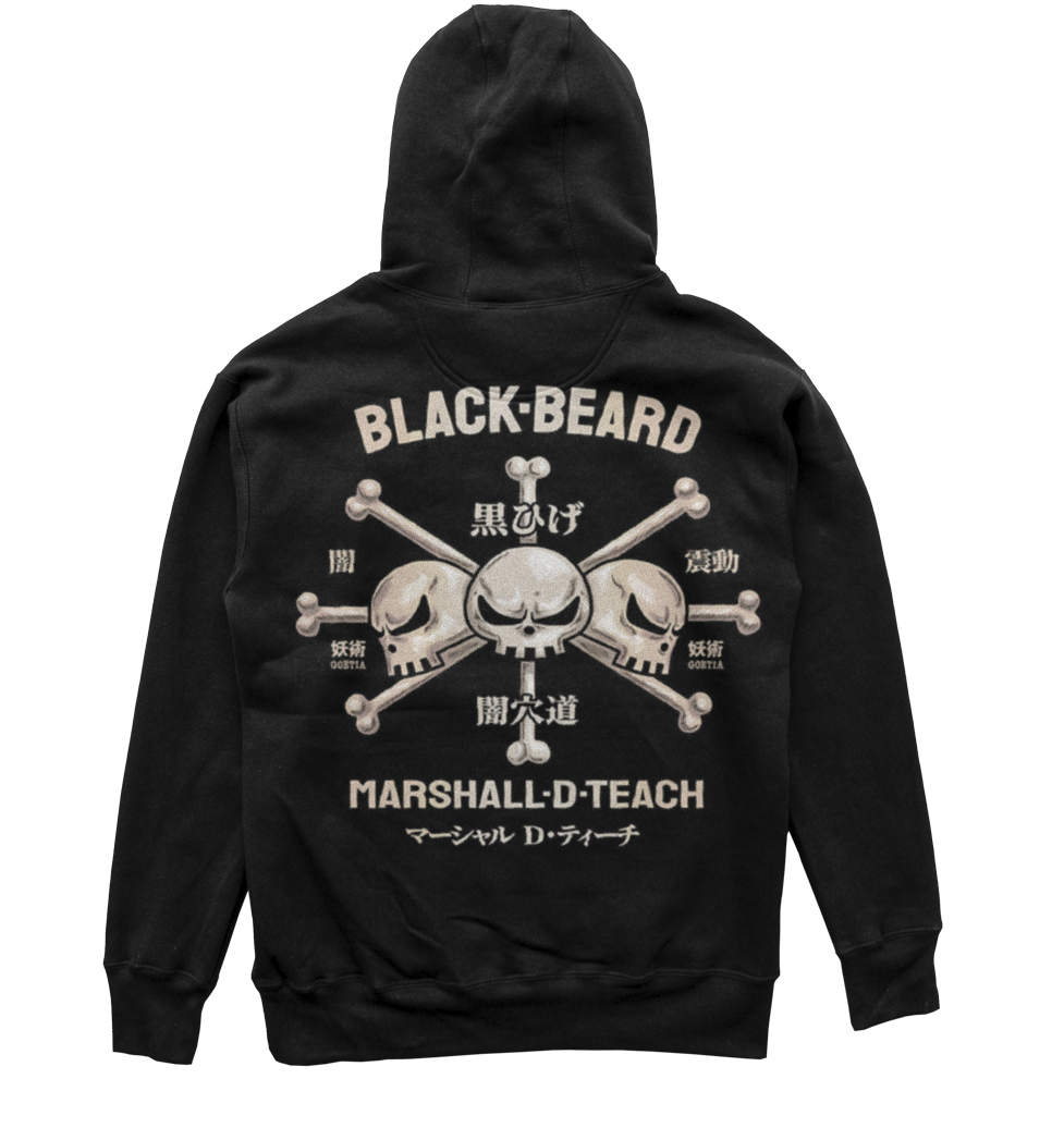 Canguro Uniforme barba negra