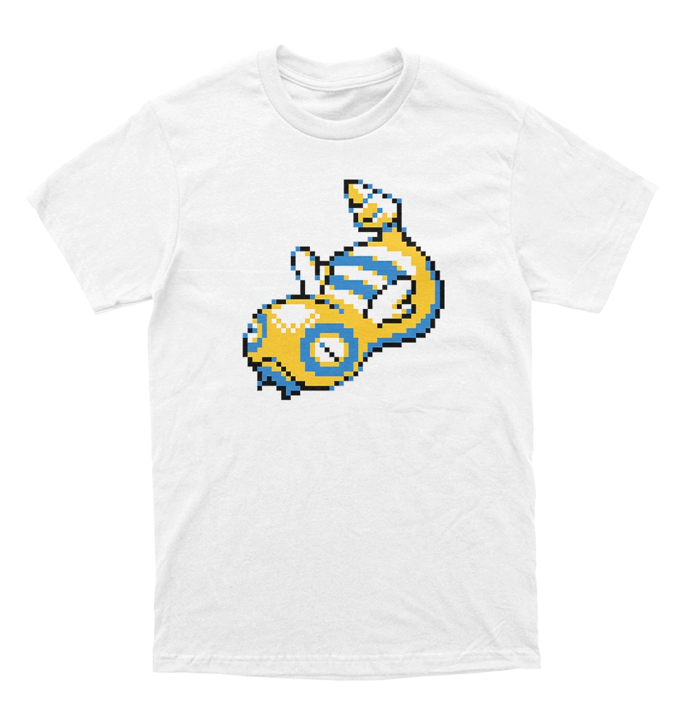 Polera Pokémon Gen 2 - Dunsparce
