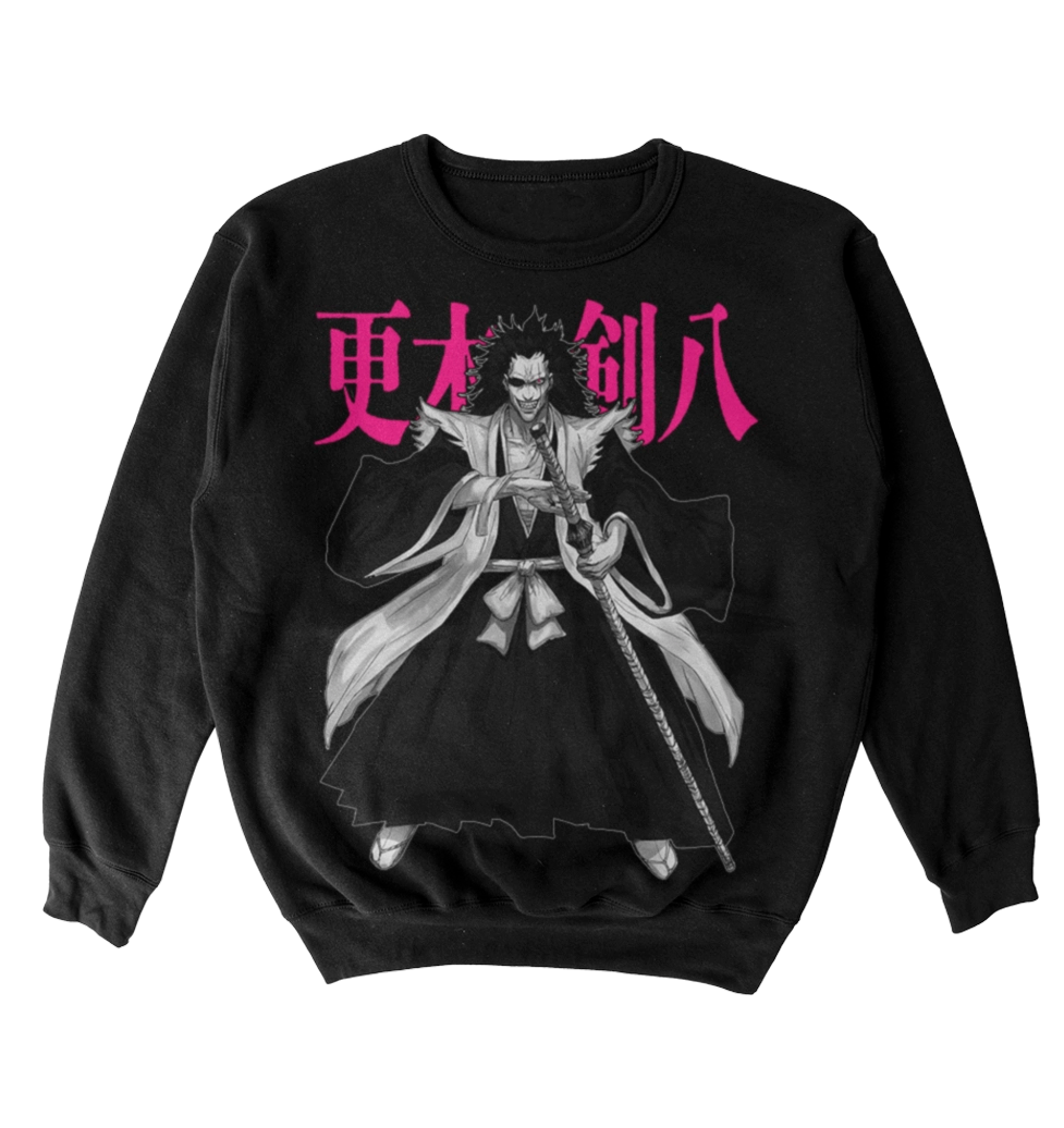 Poleron Zaraki Kenpachi