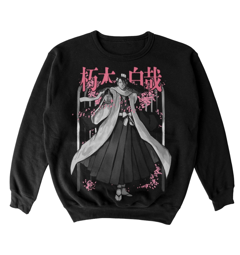 Poleron Byakuya Kuchiki