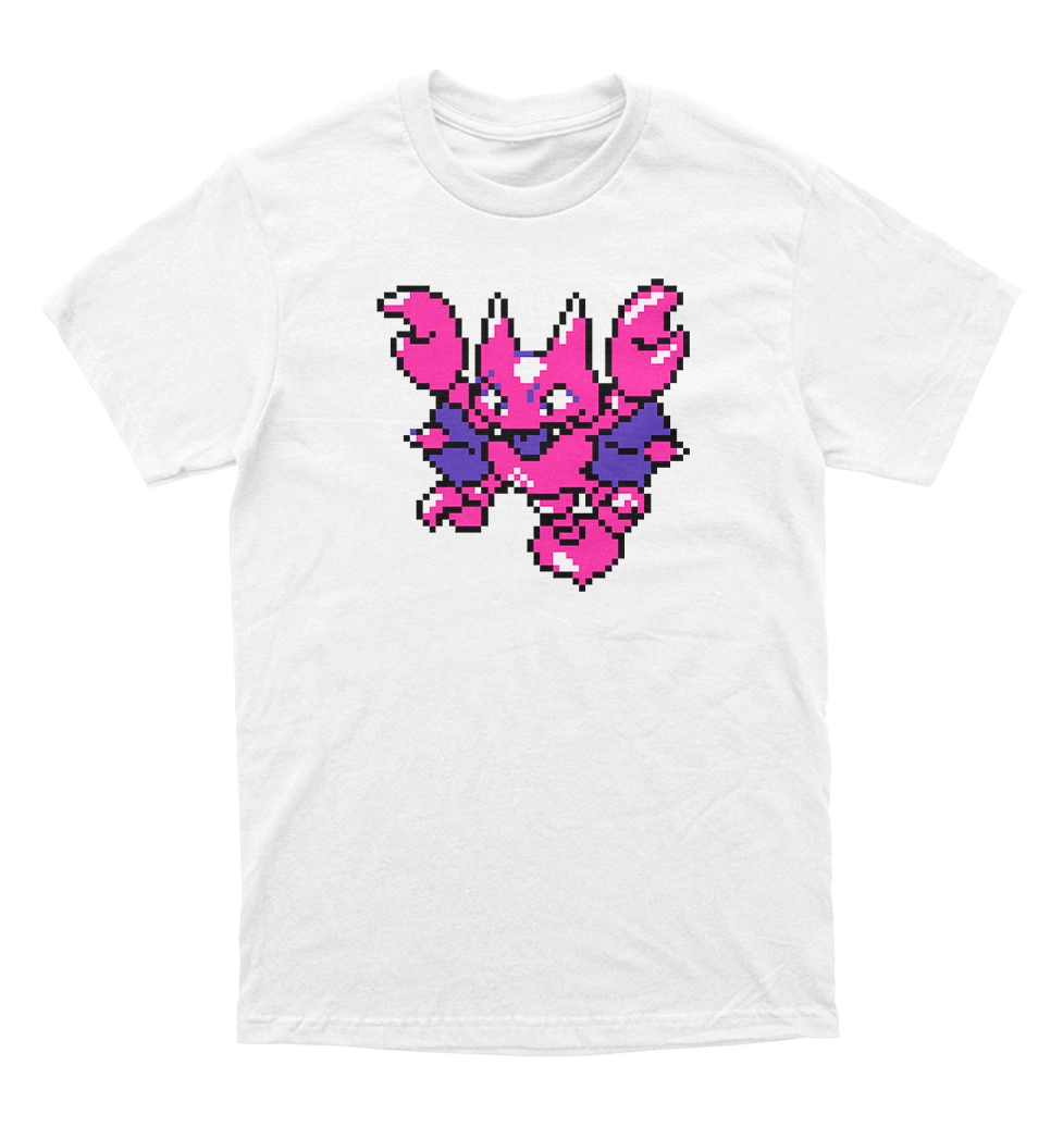 Polera Pokémon Gen 2 - Gligar