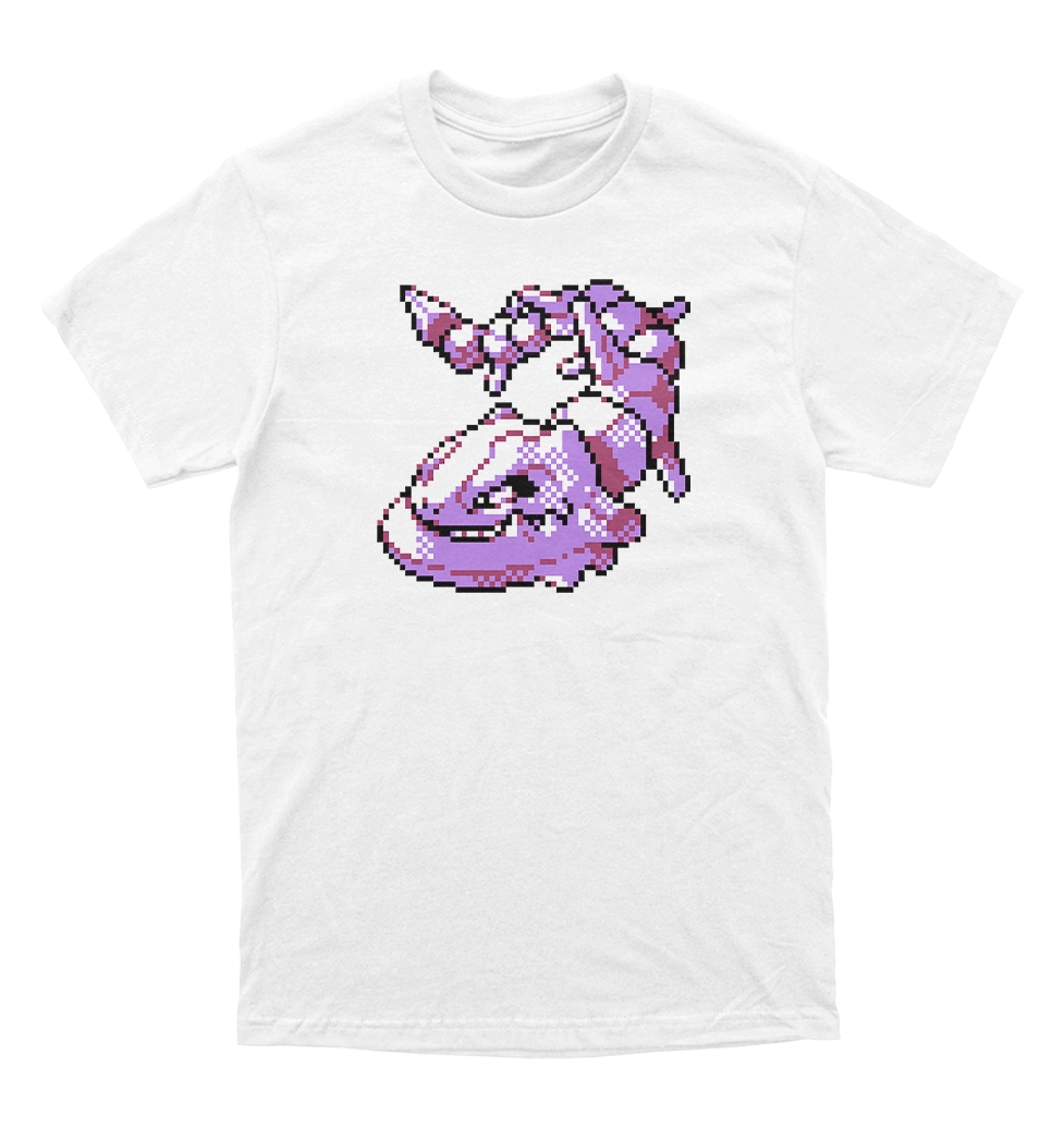 Polera Pokémon Gen 2 - Steelix