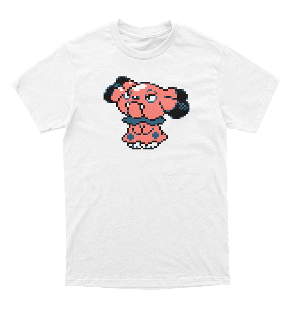 Polera Pokémon Gen 2 - Snubbull
