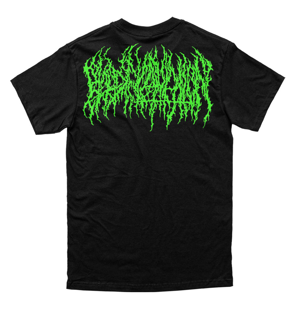 Polera Blood Incantation - Orbital Remains