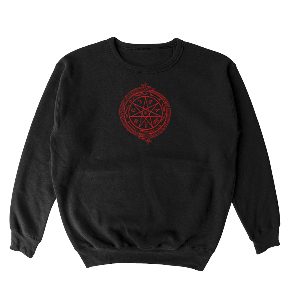 Poleron Nosferatu - Conde Orlok - Sigil