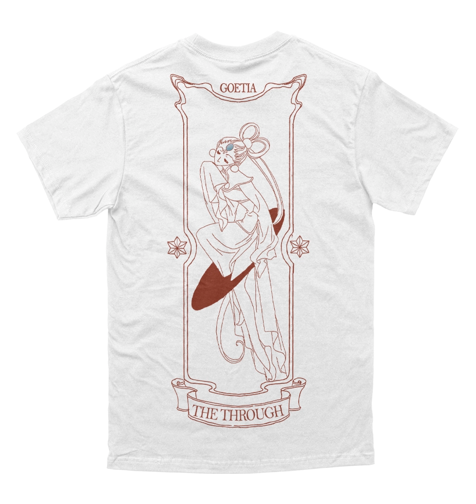 Polera - Sakura card captor - Carta Clow - The Through