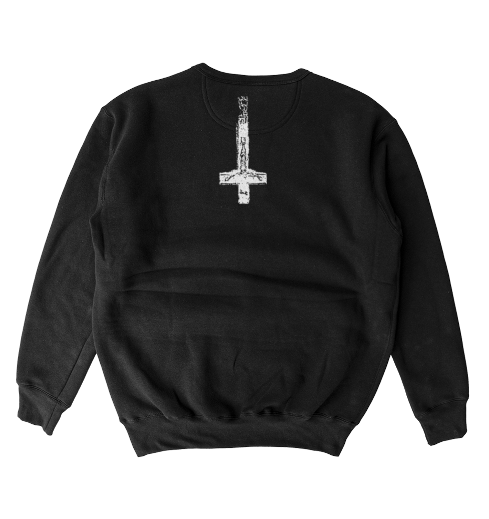 Poleron Sarcofago - Satanic Lust