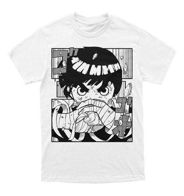 Polera Naruto - Rock Lee