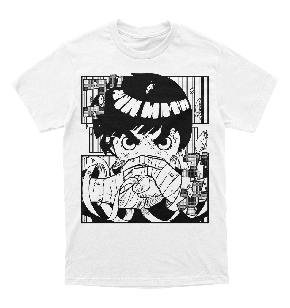 Polera Naruto - Rock Lee