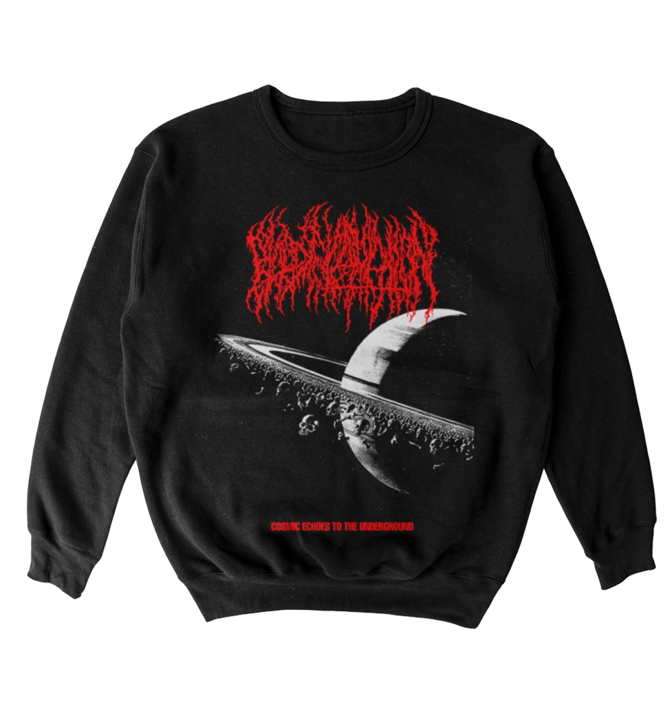 Poleron Blood Incantation - Interdimensional Extinction