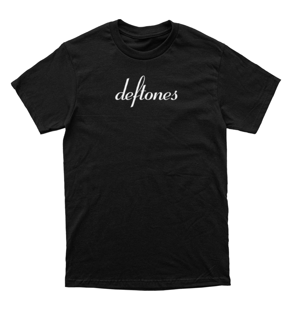 Polera Deftones - Adrenaline Back Cover