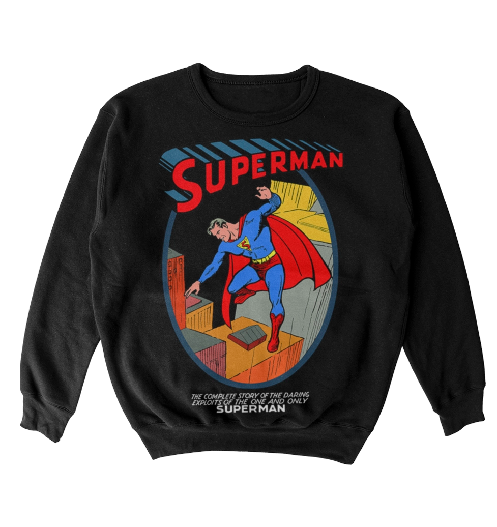Poleron Superman - 1st Issue