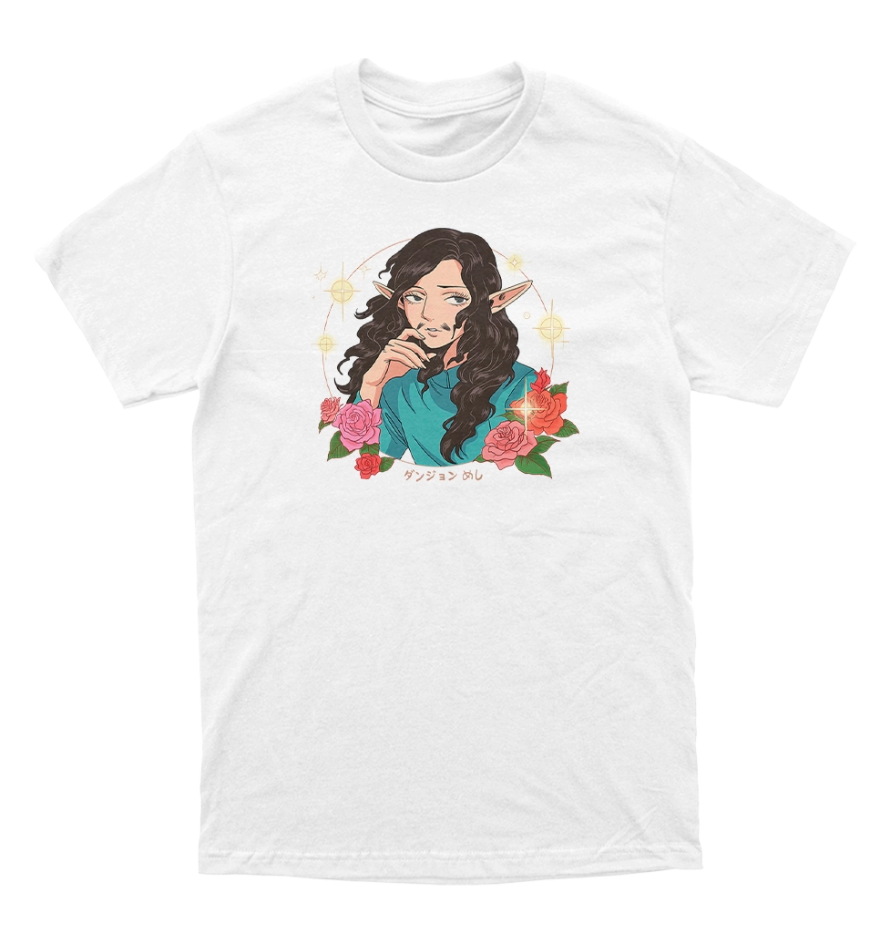 Polera Dungeon Meshi - Senshi Elfo