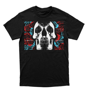 Polera Deftones - Self-Titled - Full Art