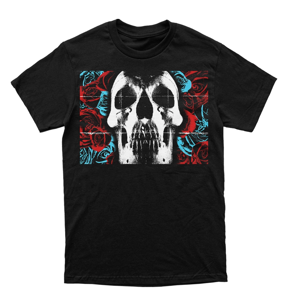 Polera Deftones - Self-Titled - Full Art