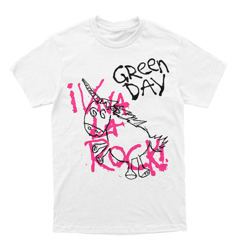 Polera Green Day - Viva la Rock