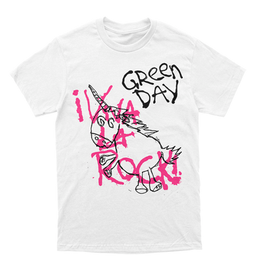 Polera Green Day - Viva la Rock