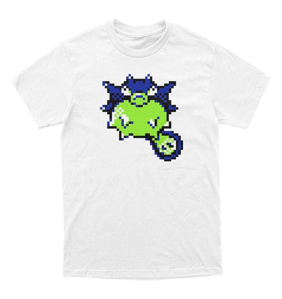 Polera Pokémon Gen 2 - Qwilfish