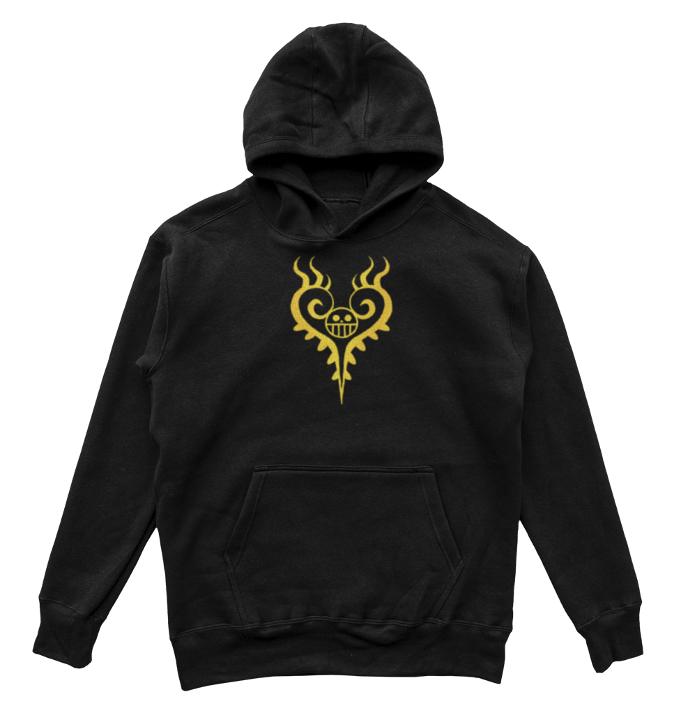 Canguro Uniforme piratas corazon