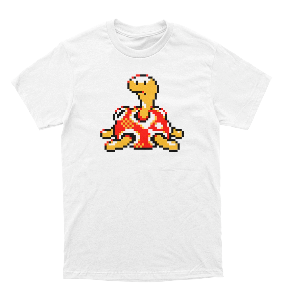 Polera Pokémon Gen 2 - Shuckle