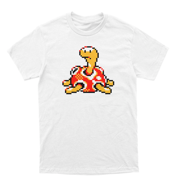 Polera Pokémon Gen 2 - Shuckle