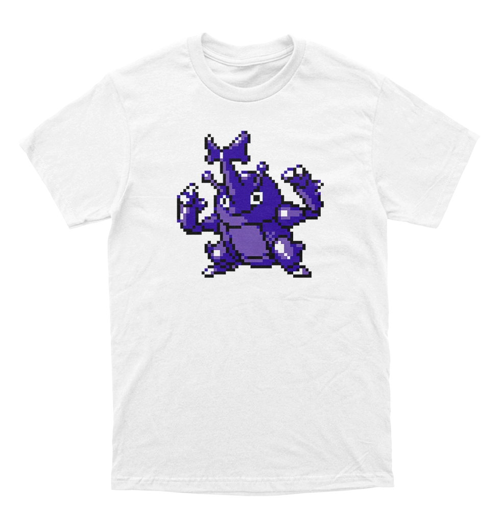 Polera Pokémon Gen 2 - Heracross